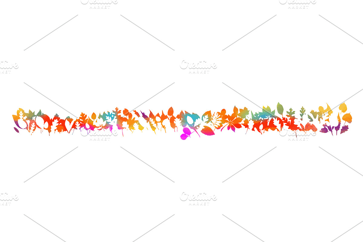 Long horizontal banner and, an Illustration by Nenahliadava Design