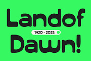 CS Marsden Drawn, a Sans Serif Font by Craft Supply Co. (Thumbnail 3 of 8)