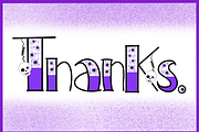 Ghostdeath-PNG fonts, a Handwritten Font by It me digital art (Thumbnail 6 of 7)