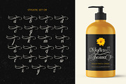 Billotea Typeface, a Script Font by alit design (Thumbnail 15 of 20)