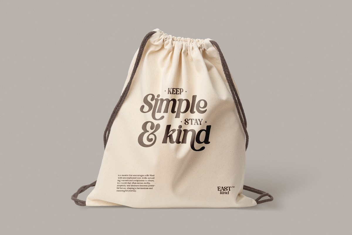 East Kind | Light-Italic Serif Font, a Serif Font by Taboja Studio (Photo 5 of 12)