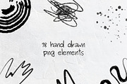 Scans Of Street Walls, an Object Graphic by Kate Creative Studio (Thumbnail 8 of 12)