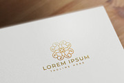 Luxury logo template, a Branding & Logo Template by vectplus (Thumbnail 2 of 2)