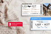 Antalya Trip Gift Ticket, a Templates & Theme by Snapybiz (Thumbnail 10 of 10)