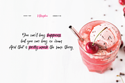 Villosophia - Handwritten Font, a Handwritten Font by Pinakiaa Studios (Thumbnail 2 of 7)