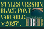Fenoura, a Serif Font by Propertype (Thumbnail 7 of 10)