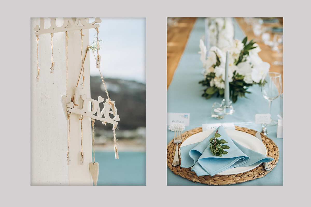 Greece wedding bundle, a Beauty & Fashion Photo by akovtun (Photo 7 of 7)