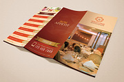 Welcome Restaurant Menu Card Pack, a Brochure Template by Saptarang (Thumbnail 1 of 5)