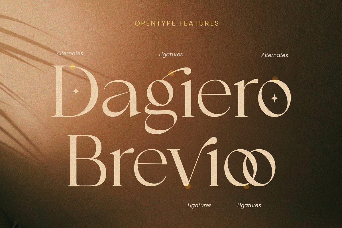 Magistah Authentic Serif Style, a Serif Font by Kren Studio (Photo 6 of 10)