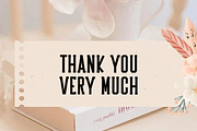 Notebook, a Script Font by FreshTypeINK (Thumbnail 8 of 8)