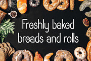Begab Stencil, a Serif Font by Digital Typeface Studio (Thumbnail 6 of 8)