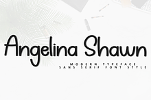 Angelina Shawn
