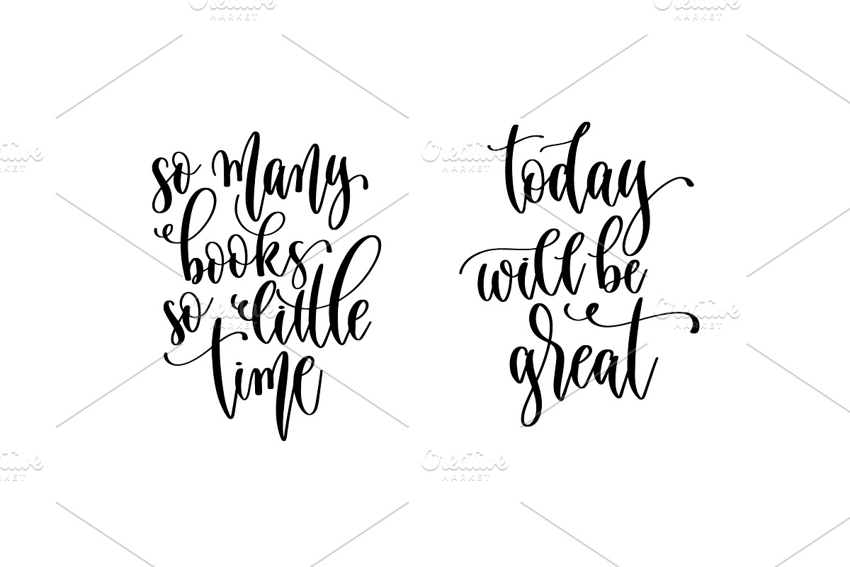 100 POSITIVE QUOTES, a Card Template by karakotsya (Photo 3 of 10)