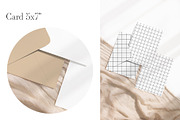 Customizable CardMockup5x7 8e2c5b32, an Advertising Mockup by PawMockups 2 (Thumbnail 2 of 12)