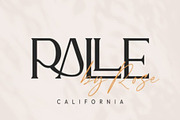 Pablo Collection, a Serif Font by Muwatta Studio (Thumbnail 3 of 6)