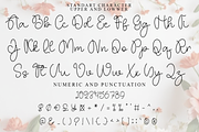 Baseball, a Font by InermediaSTUDIO (Thumbnail 4 of 8)