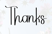Sunday, a Handwritten Font by FreshTypeINK (Thumbnail 8 of 8)