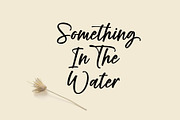 Rambow Script, a Script Font by moriztype (Thumbnail 3 of 8)
