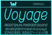 Red Light Special font, a Script Font by weknow (Thumbnail 5 of 5)
