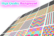 Geometric Seamless Digital Paper, a Pattern Graphic by Digital Studio (Thumbnail 3 of 3)