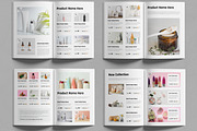 Product Catalog for Beauty, a Brochure Template by MightyDesign (Thumbnail 3 of 6)
