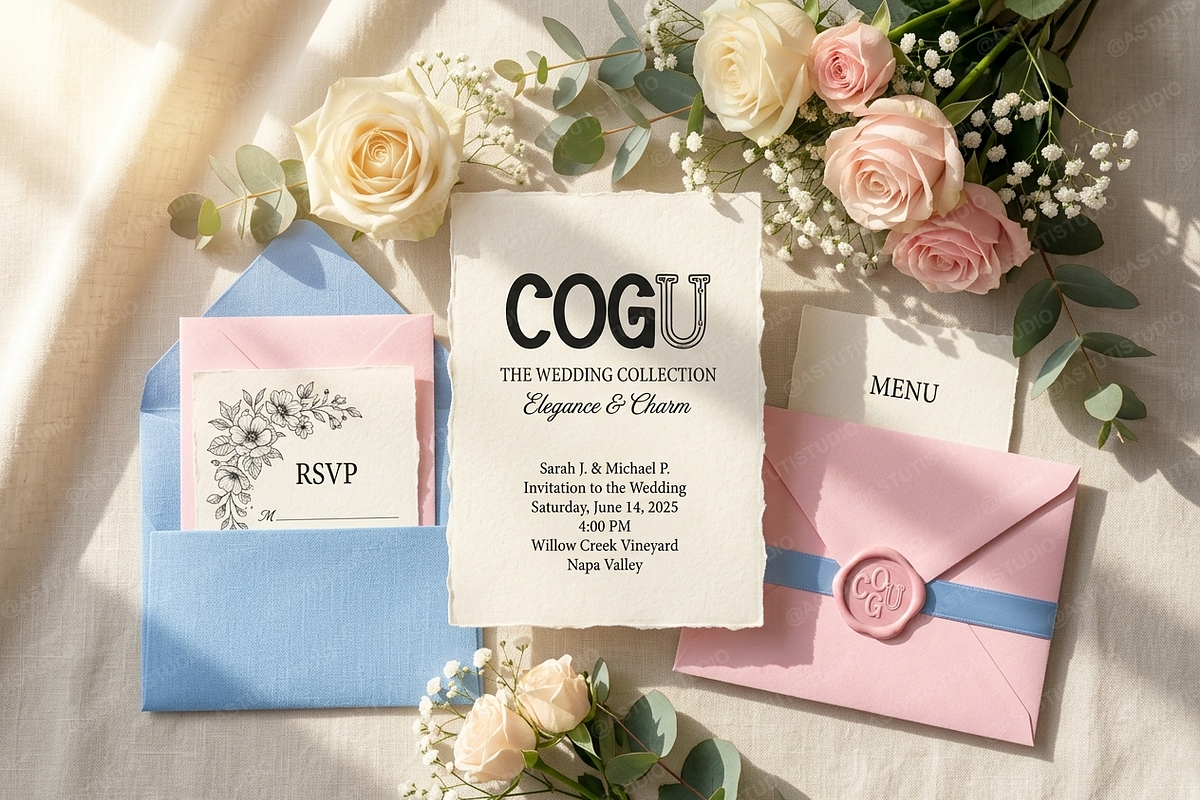 Cogu - A Modern Luxury Serif Typefac, a Serif Font by Astuti Studio (Photo 11 of 23)