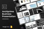 Archiprime – Architecture GSL, a Presentation Template by Dens Creative Studio (Thumbnail 1 of 6)