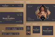 Promo Bundle | Coffeehouse, a Poster Template by Amber Graphics (Thumbnail 13 of 17)