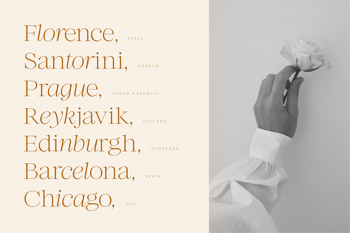 Auckland - Versatile Serif, a Serif Font by Harmonais Visual (Photo 11 of 18)