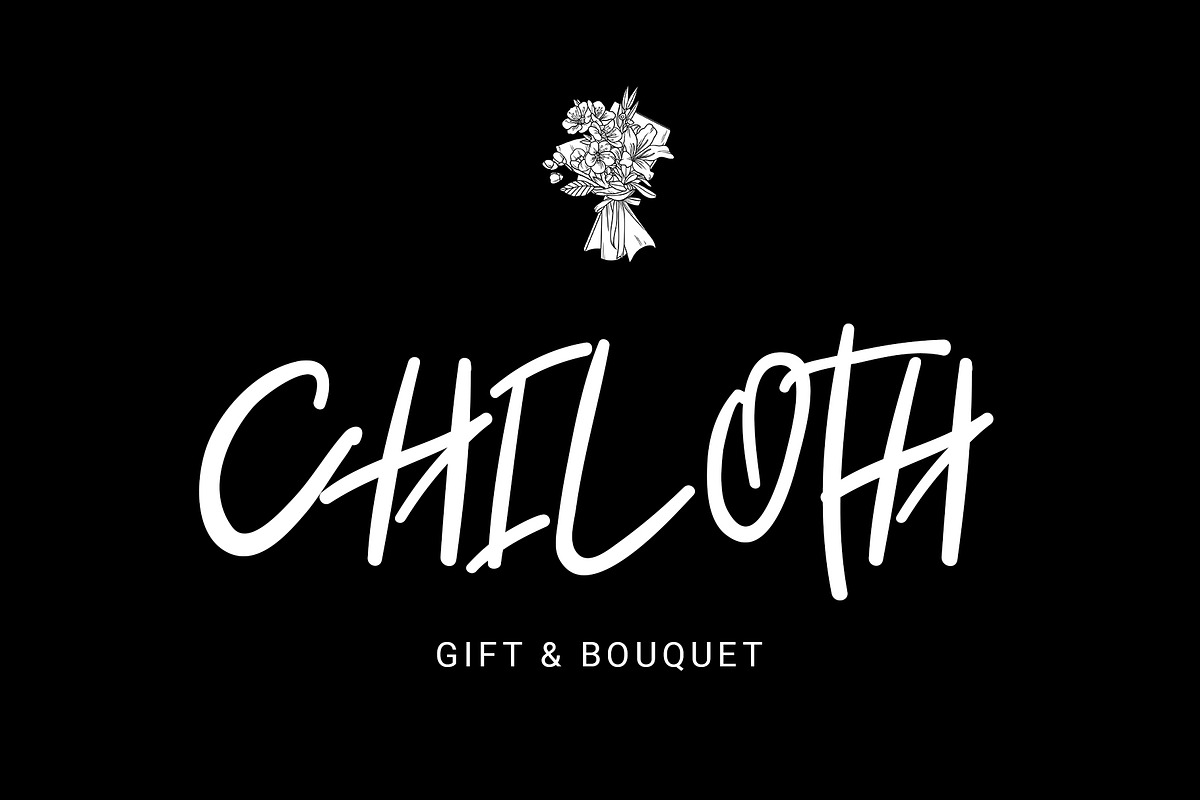 Cinta Pertama Handwritten Font, a Handwritten Font by RHD Creative Studio (Photo 7 of 10)