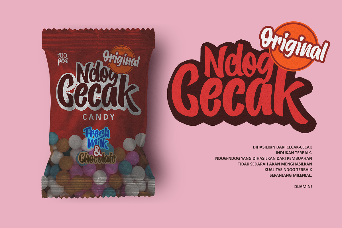 Buchin - Food Branding & Streetwear preview 7