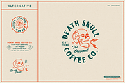Coffee Branding Kit, a Branding & Logo Template by Refolve Design (Thumbnail 9 of 30)