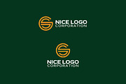 gs logo, a Branding & Logo Template by Indigo Graphic Shop (Thumbnail 2 of 4)