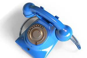 Rotary Phone