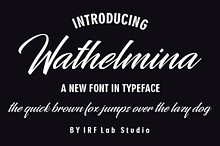 Wathelmina