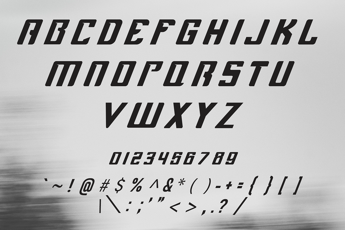Gridete - Display Font, a Sans Serif Font by ivan_artnivora (Photo 3 of 4)