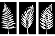 Black Laser Cut Panel Set, an Object Graphic by jahid234 (Thumbnail 9 of 13)