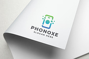 Modern Phone/Mobile Camera Logo, a Branding & Logo Template by Design_Planet (Thumbnail 3 of 3)