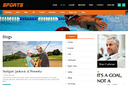 Magazine, a Websites & App Template by WeebPal Corp (Thumbnail 4 of 5)