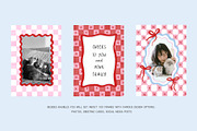Watercolor Christmas Frames, an Object Graphic by Annakniaz (Thumbnail 4 of 15)