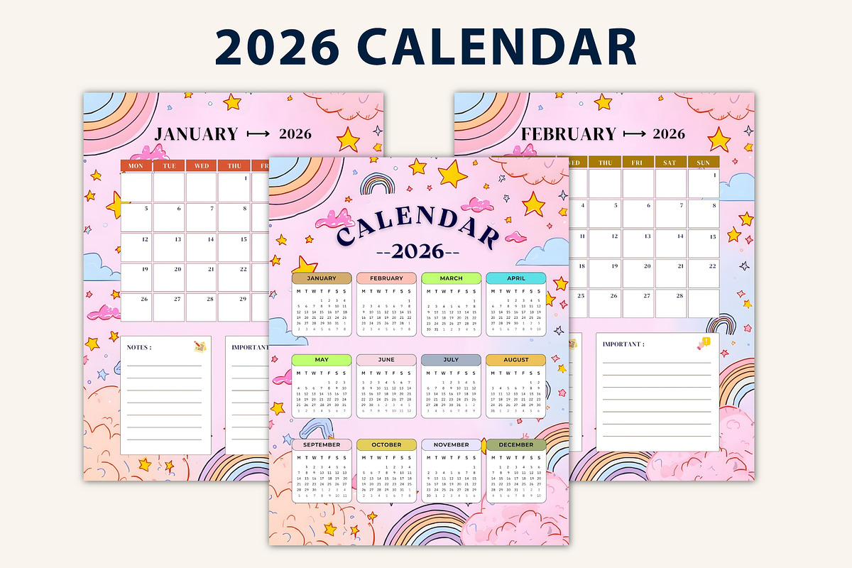 2026 My Daily Journal for Kids preview 8
