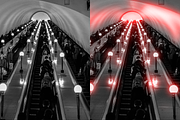 Film Haltion Photoshop Effect, an Action Add-On by Mock It Up (Thumbnail 2 of 7)