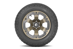 OFF ROAD WHEEL AND TIRE 2