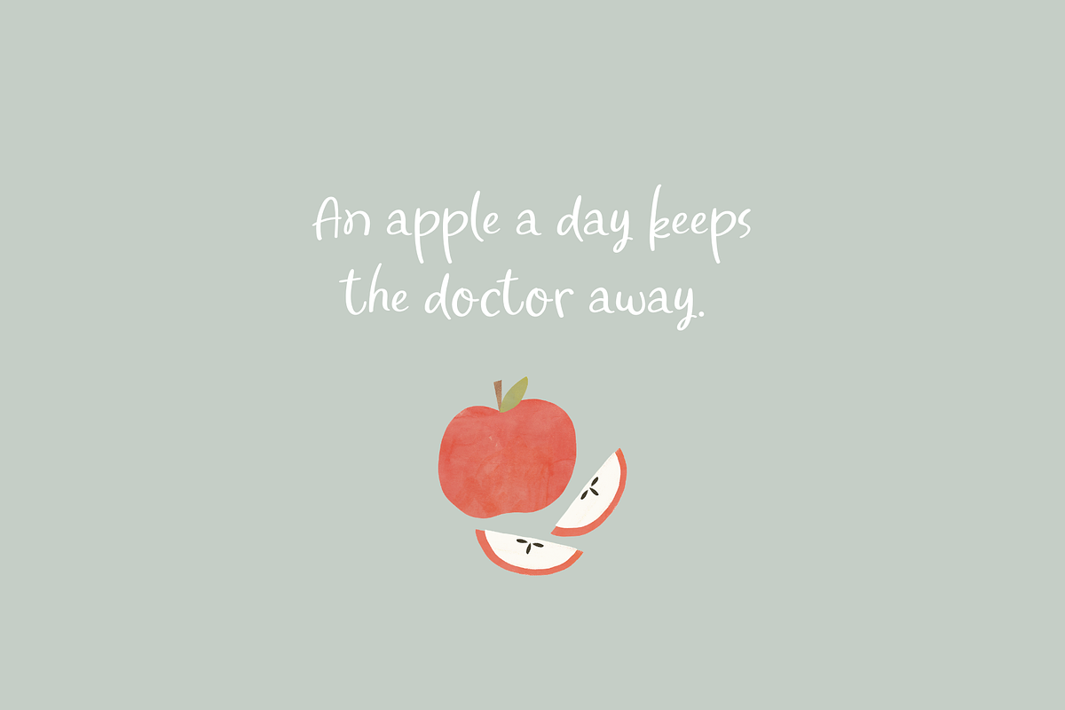 Jumping Margot, a Handwritten Font by Sofia Skoog (Photo 2 of 9)