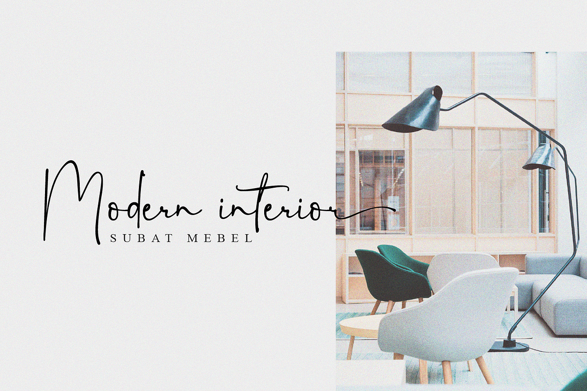 Sinestra Signature | Stylish Font, a Script Font by MustofaCreative (Photo 2 of 9)