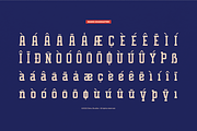 Capitan Playden | Sport Display Font, a Slab Serif Font by Denustudios (Thumbnail 11 of 12)