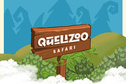 Grozel - Gaming Display Font, a Font by Krakenbox Studio (Thumbnail 5 of 11)