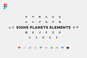 The Zodiac Instagram Pack, a Social Media Template by pkahraman (Thumbnail 2 of 10)