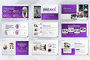 Mavie -  Marketing Keynote, a Presentation Template by Dhabee (Thumbnail 6 of 7)