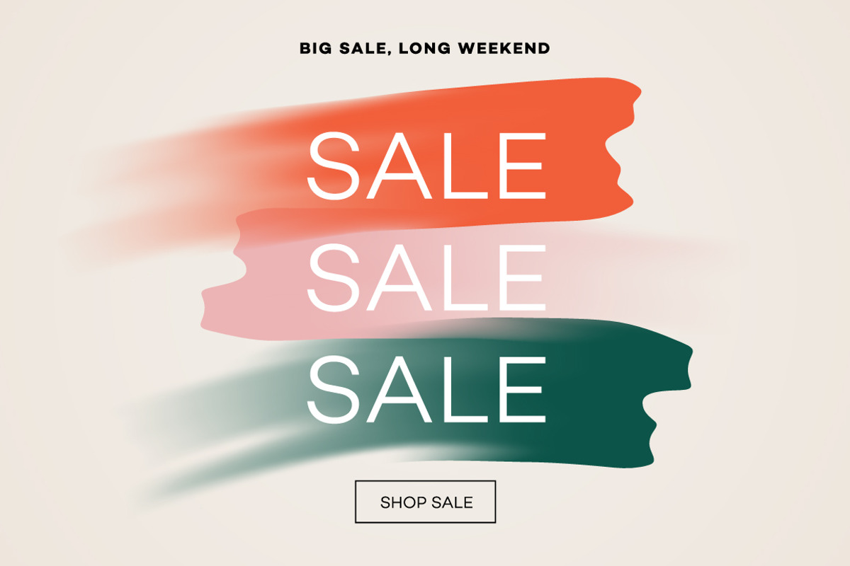 Sale banner template, a Texture Illustration by PREMIUMVECTOR